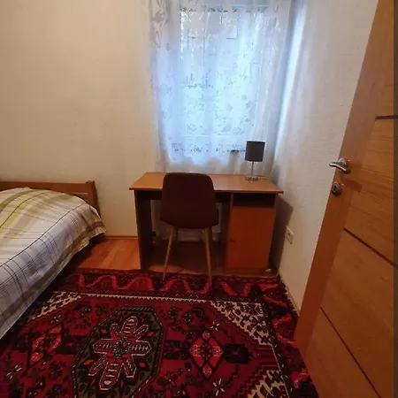 Appartement Old Town 3 Bedroom With Garage And Terrace