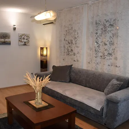 Old Town 3 Bedroom With Garage And Terrace Apartment Sarajevo