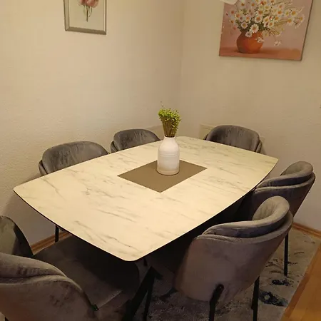 アパート Old Town 3 Bedroom With Garage And Terrace *