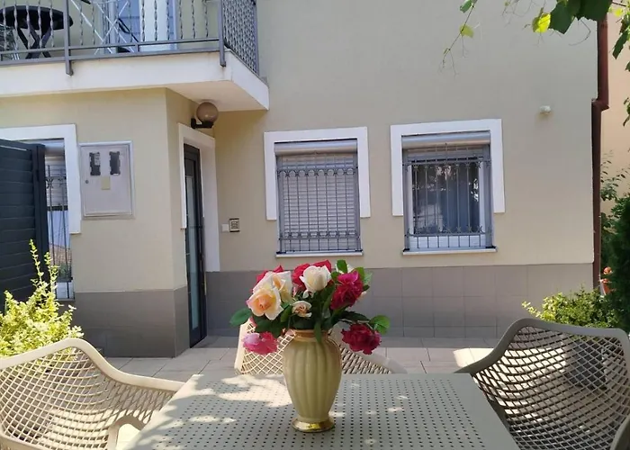 Old Town 3 Bedroom With Garage And Terrace Sarajevo