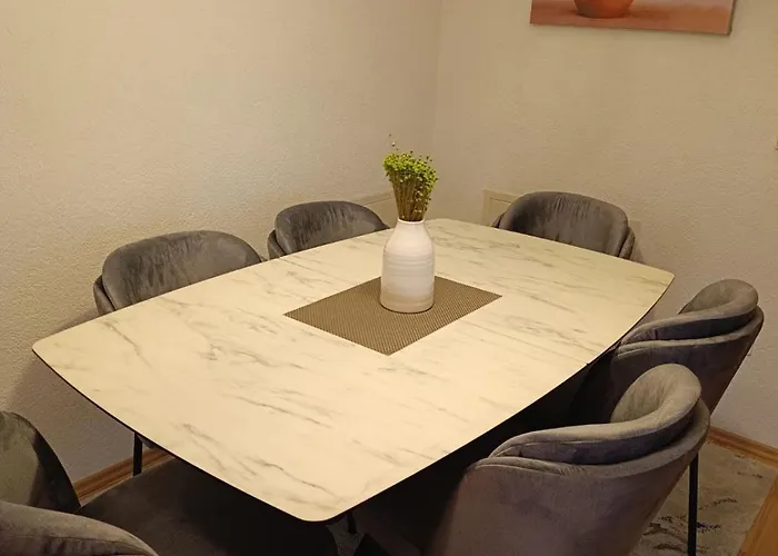 Apartman Old Town 3 Bedroom With Garage And Terrace *