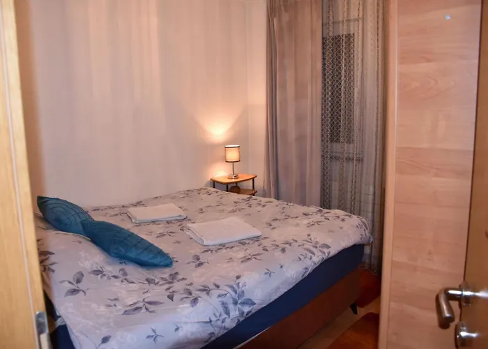 Old Town 3 Bedroom With Garage And Terrace Sarajevo